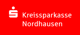 Startseite der Kreissparkasse Nordhausen